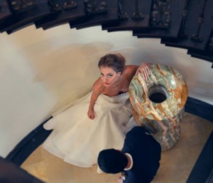 David Peck Bridal Collection Therapy Hair Studio editorial team