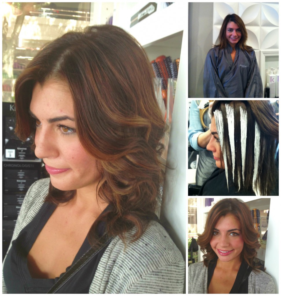 Balayage by Houston hairstylist Erin Conley Balayage in Houston