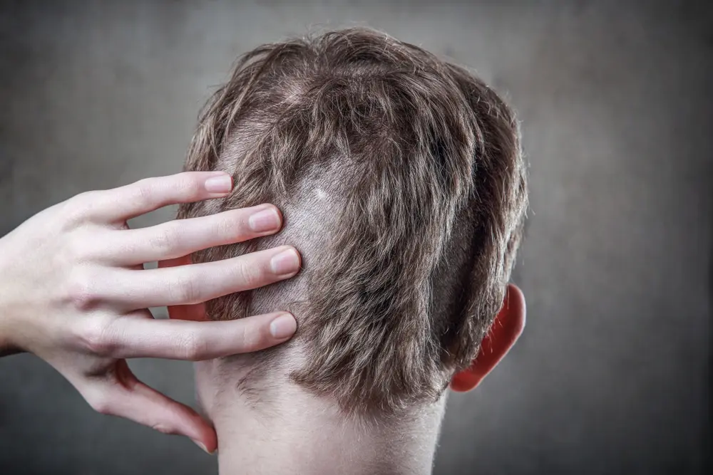 fixing a botched haircut