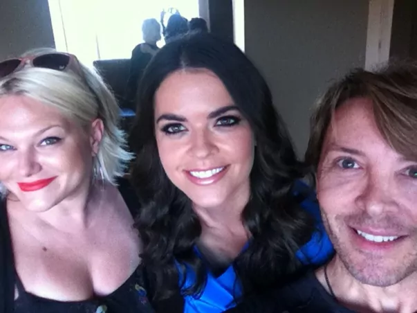 Chef Katie Lee best hair stylist in houston