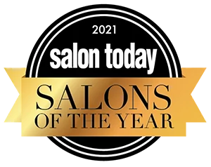 Trust Badge - Salon of the Year